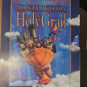 Monty Python and the Holy Grail Poster